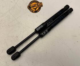 51237443234 Bmw 2019-2025 840 M8 M850 Front Hood Support Strut Lift Cylinder Pair Oem 23 Kmi