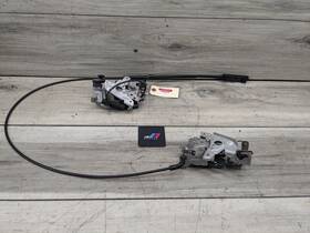 51237468347 Bmw Oem F44 G20 G22 G80 330 M340 M3 Hood Left Right Lock Latch With Cable Set