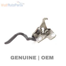 51238213029 Bmw 2001-2005 330xi E46 - Upper Hood Latch / Lever 8213029
