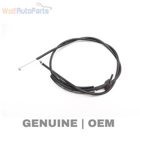 51238240606 Bmw 2006-2008 750i - Rear Hood Bowden Release Cable 8240606
