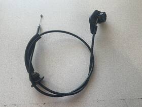 51238402615 Bmw 2000-2006 X5 E53 Hood Handle Release Cable Oem Part