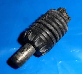 51248187291x1 Bmw E38 Hood / E36 Trunk Buffer Stop With Ejector X1