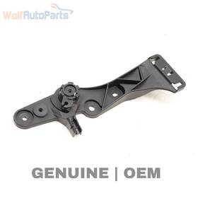 51437326365 Bmw 2015-2016 428i Xdrive Gran Coupe - Hood Latch Release Lever Bracket