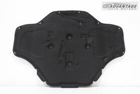 51487330652 Bmw 2016-2019 740i G12 Sedan Hood Bonnet Sound Insulation Pad Cover Oem