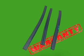 51647134102 Bmw 2007-2013 323i 328i 335i E90 E92 E93 Top Radiator Rubber Seal Gasket Set 3pc