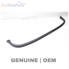 51713400357 Bmw 2004-2010 X3 E83 - Hood Seal / Weather Stripping Rear 3400357