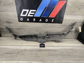 51717424939 Bmw 18-23 Oem G01 G05 X3 X4 X5 X6 X7 Under Hood Cover Trim Seal Firewall Upper