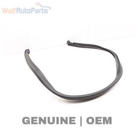 51767008797 Bmw 2006-2010 M6 - Rear Engine Hood Seal / Weather Stripping 7008797