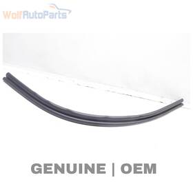 51767191526 Bmw 2009-2016 Z4 28i E89 - Front Engine Hood Seal / Weather Stripping 7191526