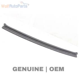 51767211920 Bmw 13-19 650i Xdrive Gran Coupe - Front Engine Hood Seal / Weather Stripping