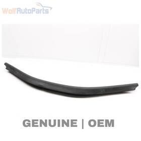 51767239146 Bmw 2015-2016 435i Gran Coupe - Rear Engine Bay / Hood Seal 7239146
