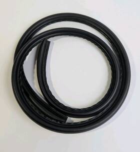 51767419379 Bmw 2019-2025 340i G20 430i 440i Front Hood Seal Weatherstrip Rubber