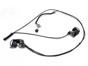 Bmw 6 949 082 2006 2010 E63 M6 Coupe Engine Hood Latch Locks Wiring Switch Oem