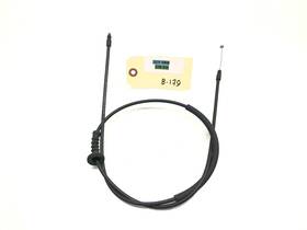 62580110 Bmw 2018-2021 X3 G01 X3m X4 G02 Hood Release Cable - Rearward Oem