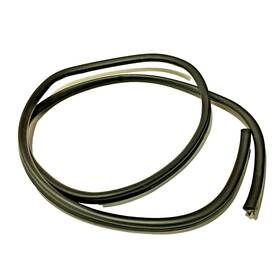 7019779 Bmw Oem 535i Hood Bonnet Rearward Weatherstrip Rubber Seal 2010-2016