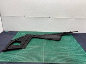 7019803 Bmw 11-16 F10 5 Series 528i Left Driver Side Engine Bay Plastic Cover Seal Oem