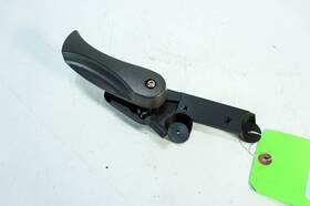 7023992 Bmw 06-08 750li E66 E65 Oem Hood Release Handle Bracket Lever 5068