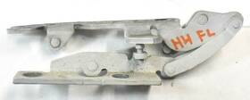 7064159 Bmw 2004-2010 E63 E64 645 650 M6 Left Front Hood Hinge Support Bracket White Oem