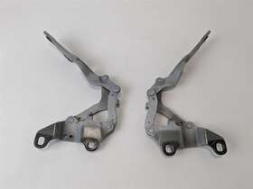 7155263 Bmw 2006-2011 330i Left And Right Side Hood Hinge Set Oem