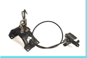 7164801 Bmw 2010 X5 E70 Gas Front Left Driver Side Hood Latch Lock Striker Oem