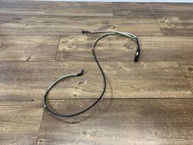 7172606 Bmw 2007-2013 X5 Suv Front Hood Latch Lock Release Cable E70 Oem