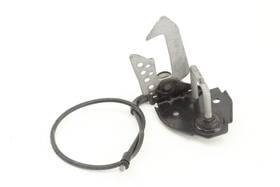 718376309 Bmw 11-16 528i 535i 550i Rh Right Passenger Hood Lock Latch Catch Oem