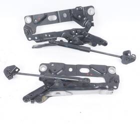 7191327 Bmw 7191328 /7191327 2011-2016 535i 528i 550i F10 Front Left Right Hood Hinge Set