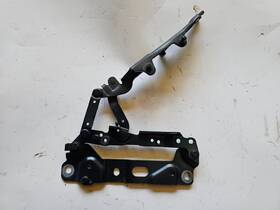 719132803 Bmw 2011 - 2016 550i 535i F10 Driver Left Hood Hinge Set Oem A89 Paint