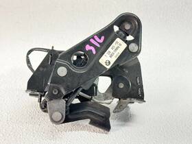 7206453-06 Bmw 08-15 F01 F02 F03 F04 750i 740 Front Left Driver Side Hood Lock Latch Oem