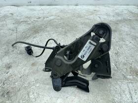 7206453-08 Bmw 2018 650i Gran Coupe Front Hood Lock Latch Actuator Oem