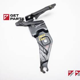7208627 Bmw 07-14 E70 E71 X5 X6 Front Left Hood Bonnet Hinge White