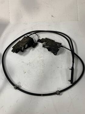 7242548-10 Bmw 12-21 F30 328i 430i 228i Hood Latch Catch Lock Front Right Left Oem 030524b