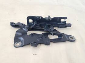 7250805 Bmw 09-15 F01 750i Front Right Rh Passenger Side Hood Bonnet Hinge Bracket Oem