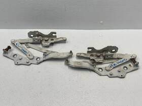 7285817 Bmw 12 13 14 15 Z4 Sdrive28i E89 Front Left And Right Hood Hinge Set Pair 1465 Oem