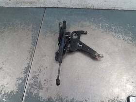 72945208 Bmw 2017 X5m F85 Left Driver Hood Hinge #0597 Ll6