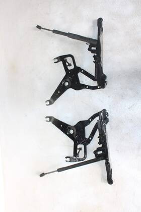 7294529 Bmw Front Hood Hinge Shock Assy Set Oem F15 F16 X5 X6 2014-2018