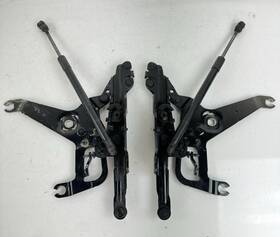 7294530 Bmw 2014 2015 2016 2017 2018 F15 F16 X5 X6 Oem Front Hood Hinge Shock Assy Set