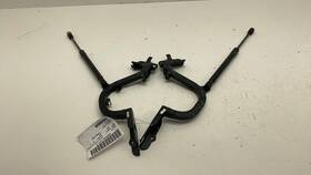 729916711 Bmw 14-21 I3 I01 Front Left And Right Bonnet Hood Hinge With Gas Strut