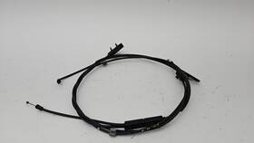 7300571-11 Bmw 730057111 2016-2022 F48 X1 Xdrive28 Front Hood Release Latch Cable Line Oem