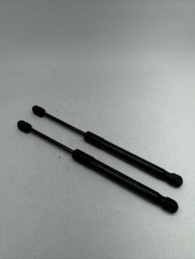 7309119 Bmw 2011 - 2016 535i 528i F10 Left And Right Side Hood Lift Support Cylinder Oem