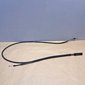 7313783 Bmw 12-18 320i 328i 428i Bowden Cable Hood Release Front Oem