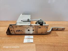 7325323 Bmw 14-19 Oem F15 F85 F86 X5 X6 Front Left Adapter Bumpr Reinforcement Bracket 7325323 Bmw 14-19 Oem F15 F85 F86 X5 X6 Front Left Adapter Bumpr Reinforcement Bracket