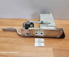 7325324 Bmw 14-19 Oem F15 F85 F86 X5 X6 Front Right Adapter Bumpr Reinforcement Bracket
