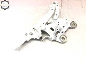 7329441-13 Bmw 2016-2022 X1 F48 Left Driver Front Hood Bonnet Hinge Oem
