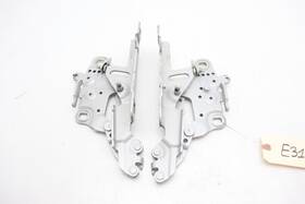 7336699 Bmw 12-18 F30 320i 328i Hood Hinges Left And Right Pair E3150