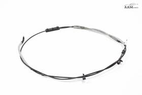 7367536 Bmw 2014-2018 X5 F15 Hood Bonnet Release Open Opener Cable Line Oem