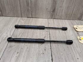 Bmw 7397493 18-24 Oem G01 G02 X3 X4 Front Left Right Hood Shock Lift Support Set