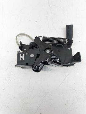7431369-02 Bmw 2017 X1 F48 Front Left Driver Side Rh Hood Latch Black Oem