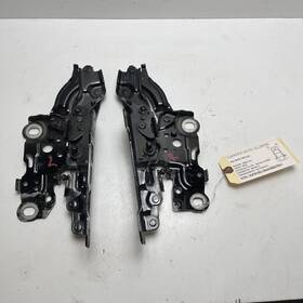 7450589 Bmw Oem 2020 - 2024 G20 330i M3 G80 Front Left And Right Hood Hinge