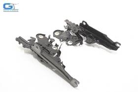 7450924 Bmw 228 M235 F44 Hood Bonnet Left And Right Side Hinge Support Oem 2020-23 -set